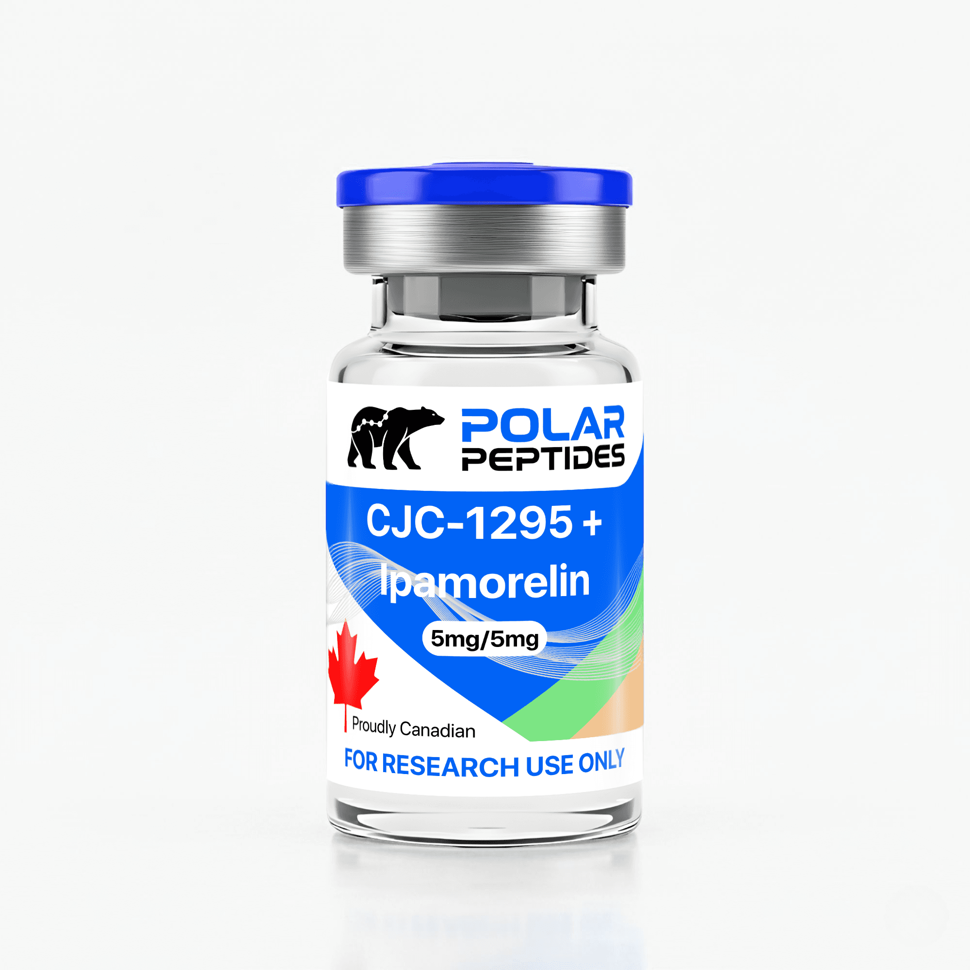 CJC-1295 + Ipamorelin