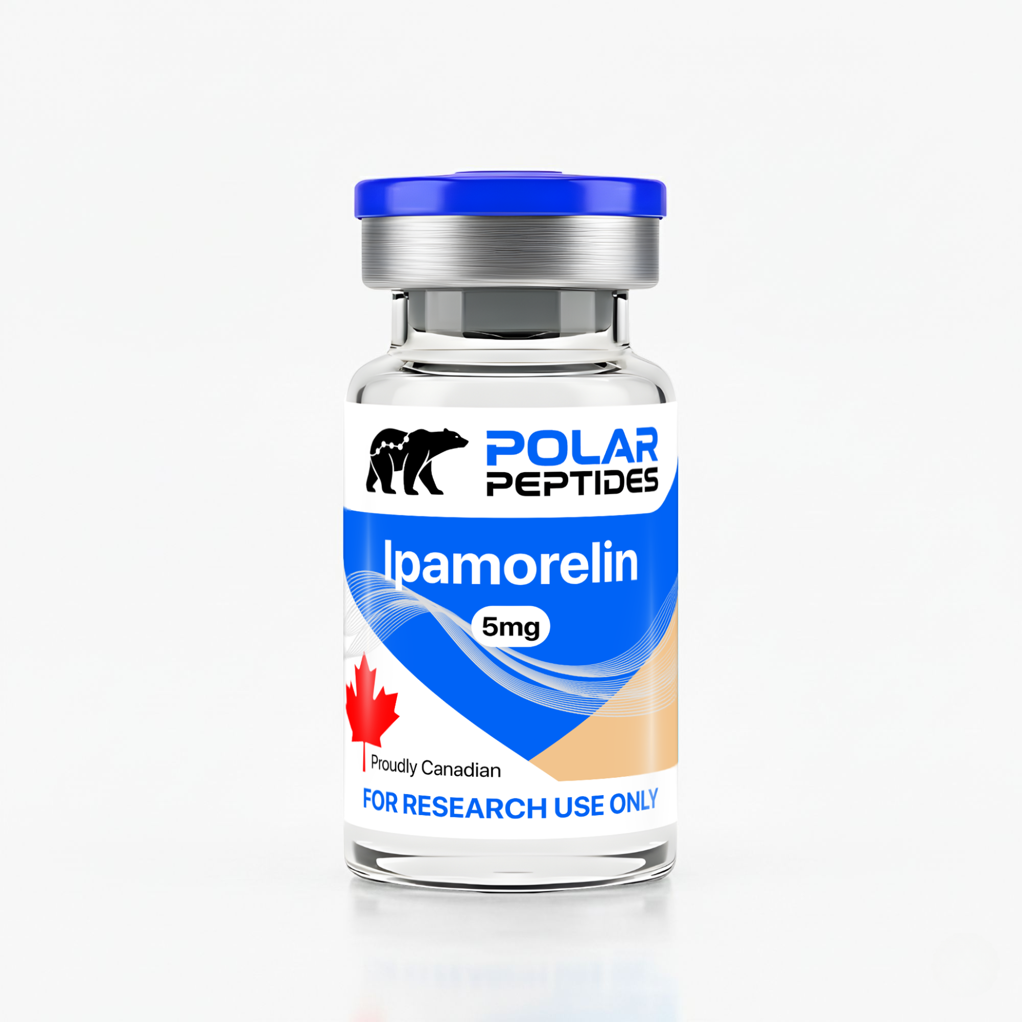 ipamorelin київ — ціна від 790 грн, купити в Україні · Polar Peptides anti aging skincare Pack:Pack of 1 Page 1 - Reviews
